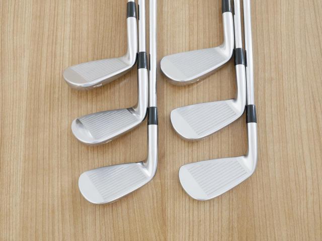 Iron set : Mizuno : ชุดเหล็ก Mizuno Pro 719 Forged (ปี 2020 นุ่มมาก แน่น คมมากๆ) มีเหล็ก 5-Pw (6 ชิ้น) ก้านเหล็ก NS Pro MODUS 105 Flex R