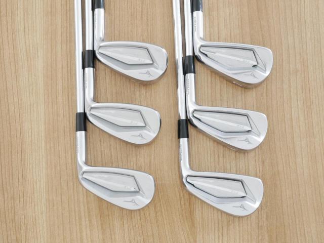 Iron set : Mizuno : ชุดเหล็ก Mizuno Pro 719 Forged (ปี 2020 นุ่มมาก แน่น คมมากๆ) มีเหล็ก 5-Pw (6 ชิ้น) ก้านเหล็ก NS Pro MODUS 105 Flex R