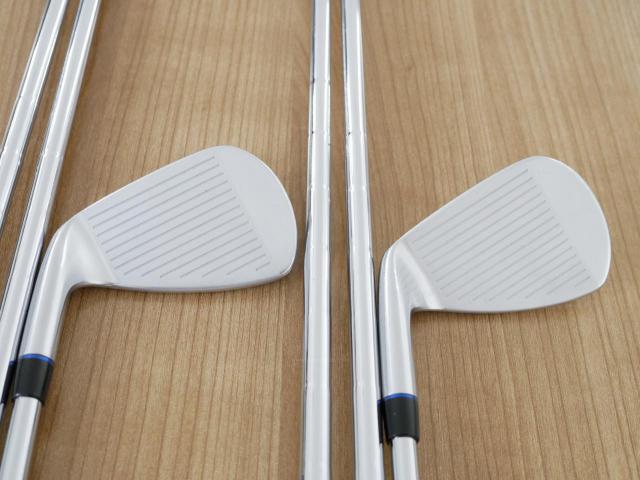 Iron set : Fourteen : ชุดเหล็ก Fourteen TC777 Forged มีเหล็ก 6-Pw,Aw (6 ชิ้น) ก้านเหล็ก NS Pro 950 HT Flex R