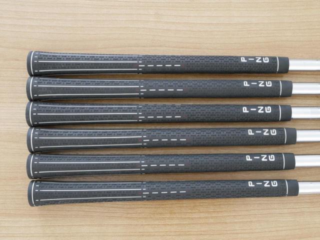 Iron set : Fourteen : ชุดเหล็ก Fourteen TC777 Forged มีเหล็ก 6-Pw,Aw (6 ชิ้น) ก้านเหล็ก NS Pro 950 HT Flex R
