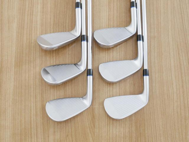 Iron set : Fourteen : ชุดเหล็ก Fourteen TC777 Forged มีเหล็ก 6-Pw,Aw (6 ชิ้น) ก้านเหล็ก NS Pro 950 HT Flex R
