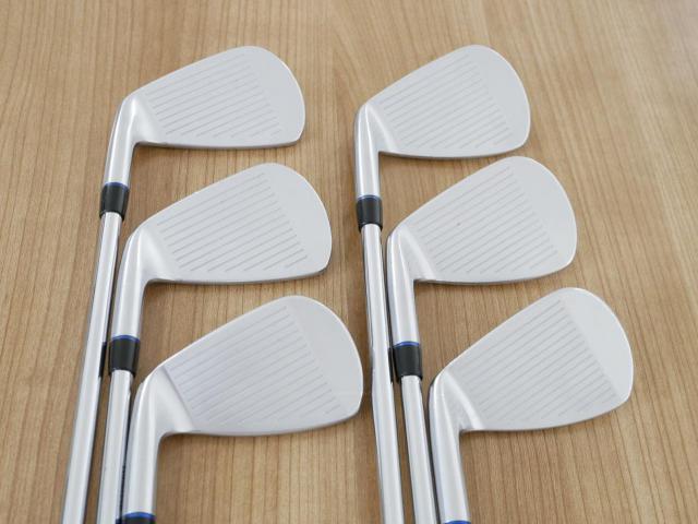 Iron set : Fourteen : ชุดเหล็ก Fourteen TC777 Forged มีเหล็ก 6-Pw,Aw (6 ชิ้น) ก้านเหล็ก NS Pro 950 HT Flex R