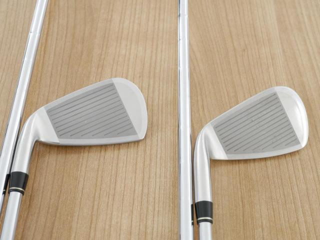 Iron set : Tsuruya : ชุดเหล็ก Tsuruya Goldenprix V7 (ตีง่าย ไกล) มีเหล็ก 5-Pw,Aw,Sw (8 ชิ้น) ก้านเหล็ก NS Pro 950 HT Flex S