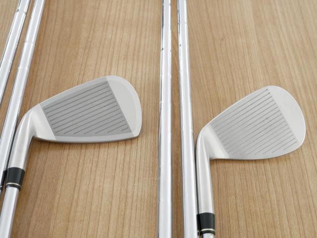 Iron set : Tsuruya : ชุดเหล็ก Tsuruya Goldenprix V7 (ตีง่าย ไกล) มีเหล็ก 5-Pw,Aw,Sw (8 ชิ้น) ก้านเหล็ก NS Pro 950 HT Flex S