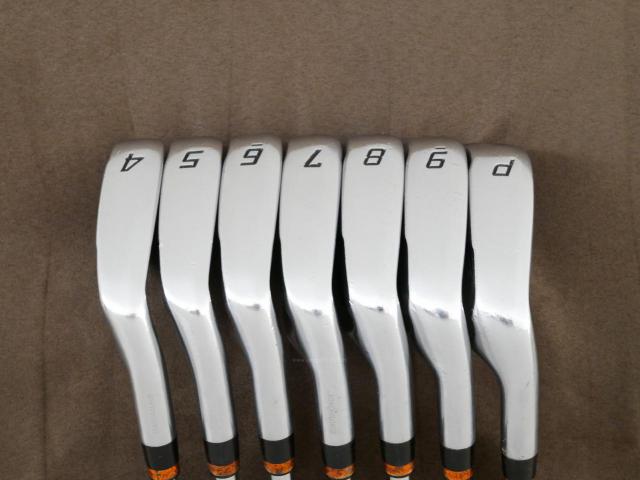 Iron set : XXIO : ชุดเหล็ก XXIO Forged 3 (นุ่ม ง่าย ไกล) มีเหล็ก 4-Pw (7 ชิ้น) ก้านเหล็ก NS Pro Modus 120 Flex S