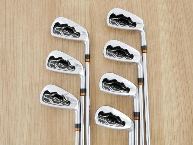Iron set : XXIO : ชุดเหล็ก XXIO Forged 3 (นุ่ม ง่าย ไกล) มีเหล็ก 4-Pw (7 ชิ้น) ก้านเหล็ก NS Pro Modus 120 Flex S