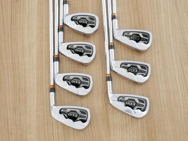 Iron set : XXIO : ชุดเหล็ก XXIO Forged 3 (นุ่ม ง่าย ไกล) มีเหล็ก 4-Pw (7 ชิ้น) ก้านเหล็ก NS Pro Modus 120 Flex S