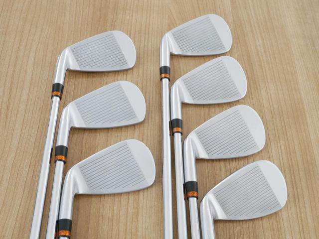 Iron set : XXIO : ชุดเหล็ก XXIO Forged 3 (นุ่ม ง่าย ไกล) มีเหล็ก 4-Pw (7 ชิ้น) ก้านเหล็ก NS Pro Modus 120 Flex S