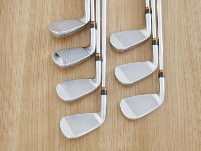 Iron set : XXIO : ชุดเหล็ก XXIO Forged 3 (นุ่ม ง่าย ไกล) มีเหล็ก 4-Pw (7 ชิ้น) ก้านเหล็ก NS Pro Modus 120 Flex S