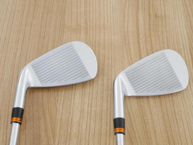 Iron set : XXIO : ชุดเหล็ก XXIO Forged 3 (นุ่ม ง่าย ไกล) มีเหล็ก 4-Pw (7 ชิ้น) ก้านเหล็ก NS Pro Modus 120 Flex S