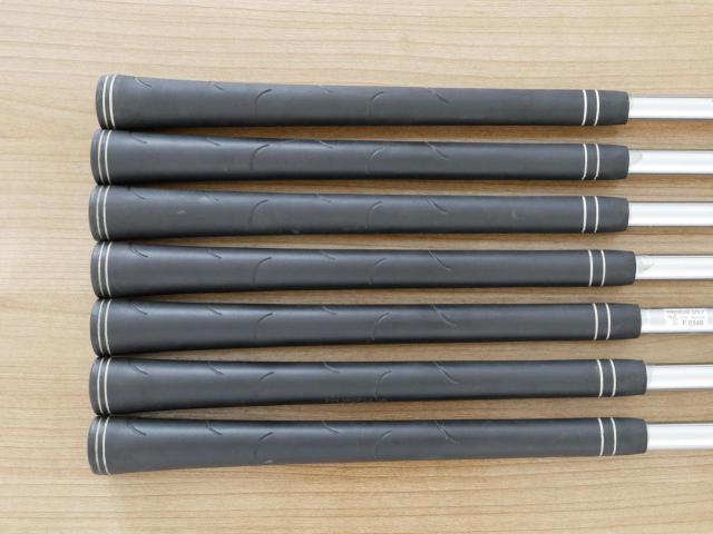 Iron set : XXIO : ชุดเหล็ก XXIO Forged 3 (นุ่ม ง่าย ไกล) มีเหล็ก 4-Pw (7 ชิ้น) ก้านเหล็ก NS Pro Modus 120 Flex S