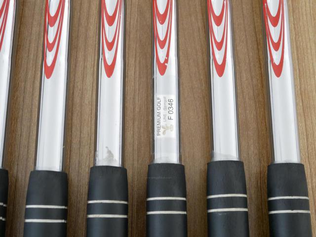 Iron set : XXIO : ชุดเหล็ก XXIO Forged 3 (นุ่ม ง่าย ไกล) มีเหล็ก 4-Pw (7 ชิ้น) ก้านเหล็ก NS Pro Modus 120 Flex S