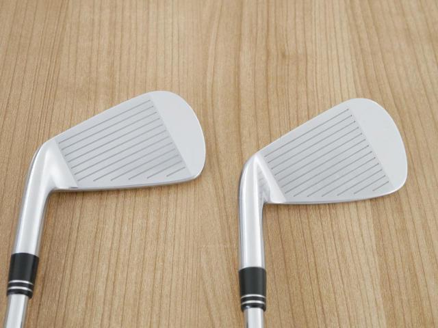 Iron set : Honma : ชุดเหล็ก Honma Tour World TW747Vx Forged (ปี 2019) มีเหล็ก 5-10 (6 ชิ้น) ก้านเหล็ก NS Pro Modus 105 Flex R