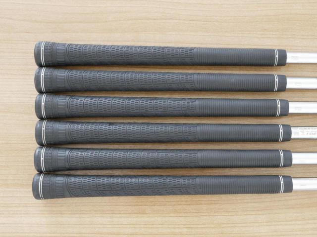 Iron set : Honma : ชุดเหล็ก Honma Tour World TW747Vx Forged (ปี 2019) มีเหล็ก 5-10 (6 ชิ้น) ก้านเหล็ก NS Pro Modus 105 Flex R