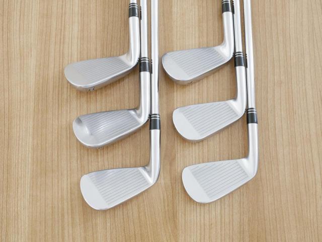 Iron set : Honma : ชุดเหล็ก Honma Tour World TW747Vx Forged (ปี 2019) มีเหล็ก 5-10 (6 ชิ้น) ก้านเหล็ก NS Pro Modus 105 Flex R