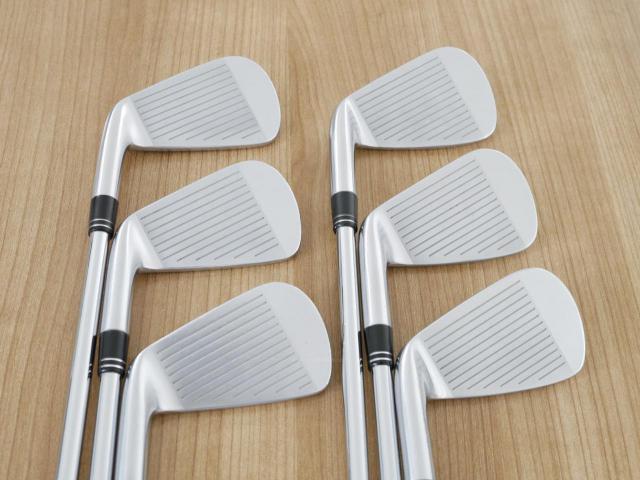 Iron set : Honma : ชุดเหล็ก Honma Tour World TW747Vx Forged (ปี 2019) มีเหล็ก 5-10 (6 ชิ้น) ก้านเหล็ก NS Pro Modus 105 Flex R