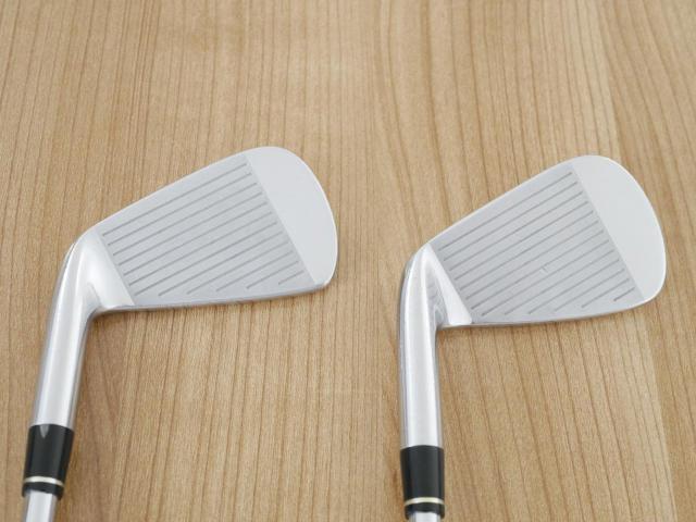 Iron set : Honma : ชุดเหล็ก Honma Tour World TW727V (Forged ออกปี 2016) มีเหล็ก 5-10 (6 ชิ้น) ก้านเหล็ก NS Pro Modus 120 Flex S