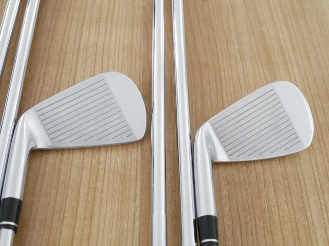 Iron set : Honma : ชุดเหล็ก Honma Tour World TW727V (Forged ออกปี 2016) มีเหล็ก 5-10 (6 ชิ้น) ก้านเหล็ก NS Pro Modus 120 Flex S