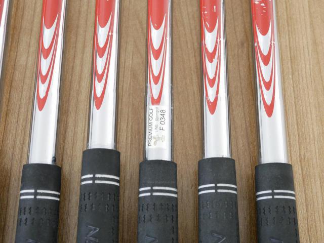 Iron set : Honma : ชุดเหล็ก Honma Tour World TW727V (Forged ออกปี 2016) มีเหล็ก 5-10 (6 ชิ้น) ก้านเหล็ก NS Pro Modus 120 Flex S