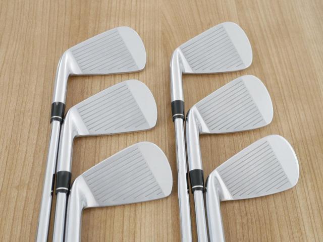 Iron set : Honma : ชุดเหล็ก Honma Tour World TW727V (Forged ออกปี 2016) มีเหล็ก 5-10 (6 ชิ้น) ก้านเหล็ก NS Pro Modus 120 Flex S