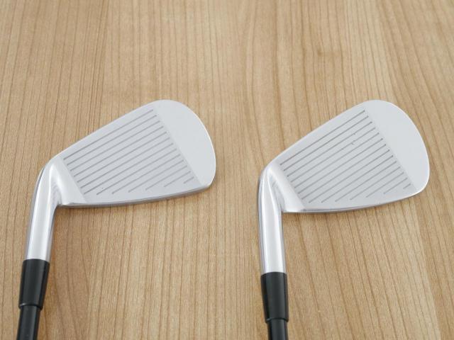 Iron set : Mizuno : ชุดเหล็ก Mizuno Pro 918 Forged (ปี 2019 นุ่มมาก ตีง่าย) มีเหล็ก 5-Pw (6 ชิ้น) ก้านกราไฟต์ Flex S