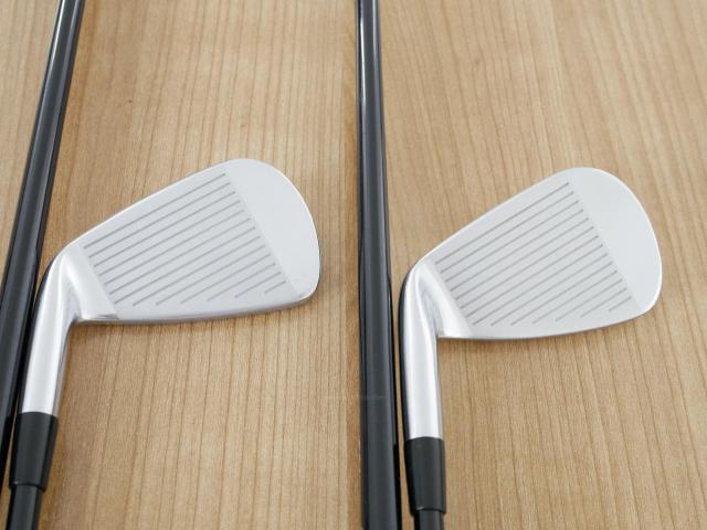 Iron set : Mizuno : ชุดเหล็ก Mizuno Pro 918 Forged (ปี 2019 นุ่มมาก ตีง่าย) มีเหล็ก 5-Pw (6 ชิ้น) ก้านกราไฟต์ Flex S
