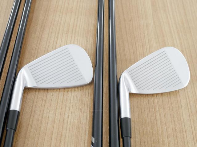 Iron set : Mizuno : ชุดเหล็ก Mizuno Pro 918 Forged (ปี 2019 นุ่มมาก ตีง่าย) มีเหล็ก 5-Pw (6 ชิ้น) ก้านกราไฟต์ Flex S