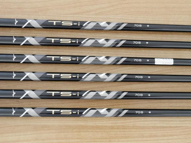 Iron set : Mizuno : ชุดเหล็ก Mizuno Pro 918 Forged (ปี 2019 นุ่มมาก ตีง่าย) มีเหล็ก 5-Pw (6 ชิ้น) ก้านกราไฟต์ Flex S