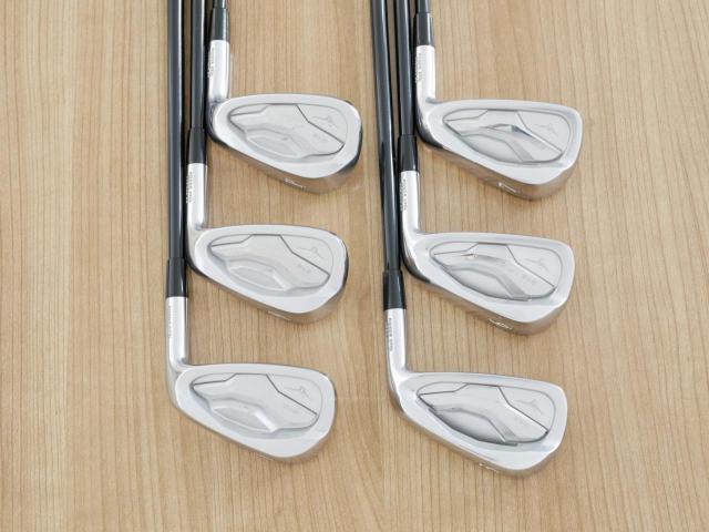 Iron set : Mizuno : ชุดเหล็ก Mizuno Pro 918 Forged (ปี 2019 นุ่มมาก ตีง่าย) มีเหล็ก 5-Pw (6 ชิ้น) ก้านกราไฟต์ Flex S