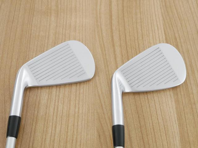 Iron set : Mizuno : ชุดเหล็ก Mizuno Pro 518 Forged (รุ่นปี 2019 นุ่มมาก) มีเหล็ก 5-Pw (6 ชิ้น) ก้านกราไฟต์ Fujikura MCI 80 Flex S
