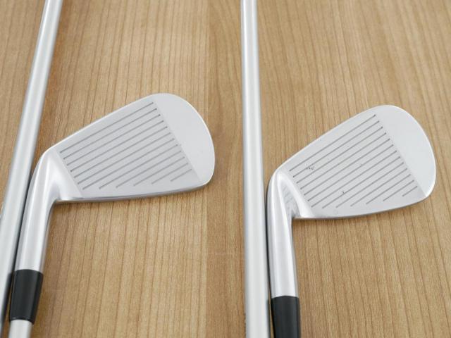 Iron set : Mizuno : ชุดเหล็ก Mizuno Pro 518 Forged (รุ่นปี 2019 นุ่มมาก) มีเหล็ก 5-Pw (6 ชิ้น) ก้านกราไฟต์ Fujikura MCI 80 Flex S