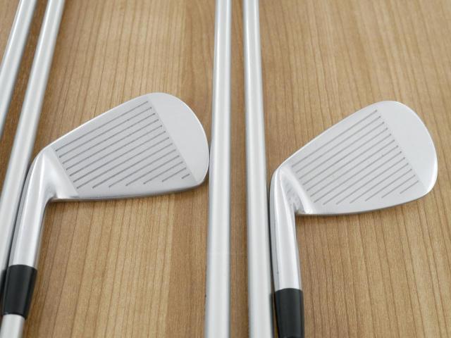 Iron set : Mizuno : ชุดเหล็ก Mizuno Pro 518 Forged (รุ่นปี 2019 นุ่มมาก) มีเหล็ก 5-Pw (6 ชิ้น) ก้านกราไฟต์ Fujikura MCI 80 Flex S