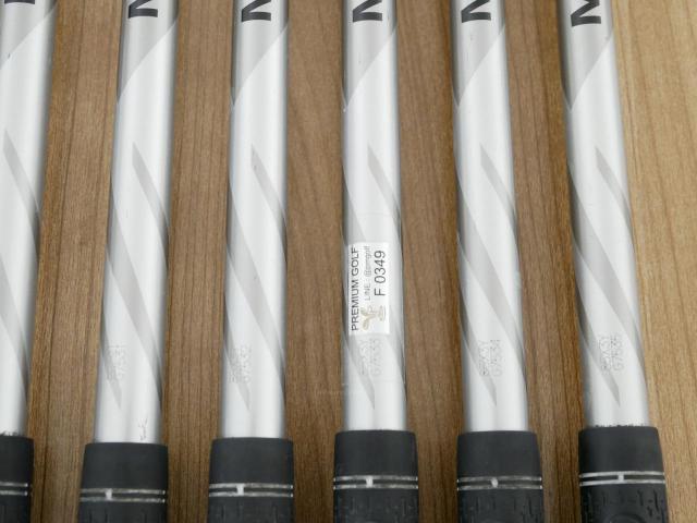 Iron set : Mizuno : ชุดเหล็ก Mizuno Pro 518 Forged (รุ่นปี 2019 นุ่มมาก) มีเหล็ก 5-Pw (6 ชิ้น) ก้านกราไฟต์ Fujikura MCI 80 Flex S
