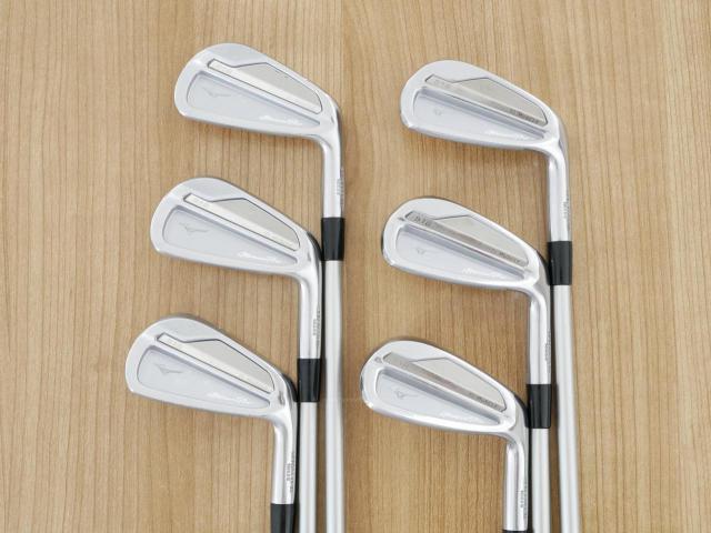 Iron set : Mizuno : ชุดเหล็ก Mizuno Pro 518 Forged (รุ่นปี 2019 นุ่มมาก) มีเหล็ก 5-Pw (6 ชิ้น) ก้านกราไฟต์ Fujikura MCI 80 Flex S