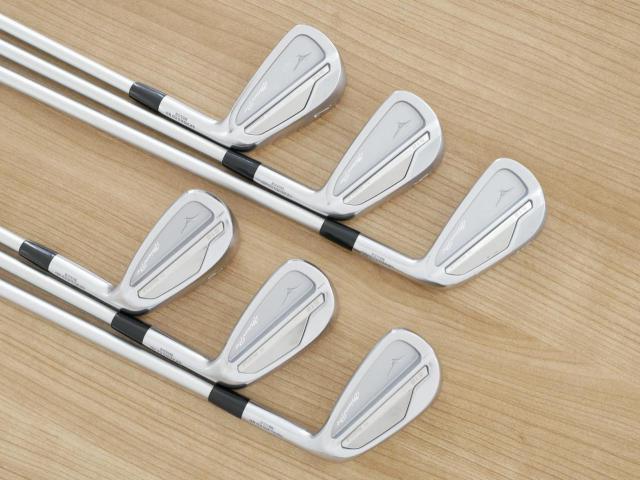 Iron set : Mizuno : ชุดเหล็ก Mizuno Pro 518 Forged (รุ่นปี 2019 นุ่มมาก) มีเหล็ก 5-Pw (6 ชิ้น) ก้านกราไฟต์ Fujikura MCI 80 Flex S
