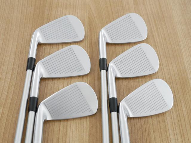 Iron set : Mizuno : ชุดเหล็ก Mizuno Pro 518 Forged (รุ่นปี 2019 นุ่มมาก) มีเหล็ก 5-Pw (6 ชิ้น) ก้านกราไฟต์ Fujikura MCI 80 Flex S