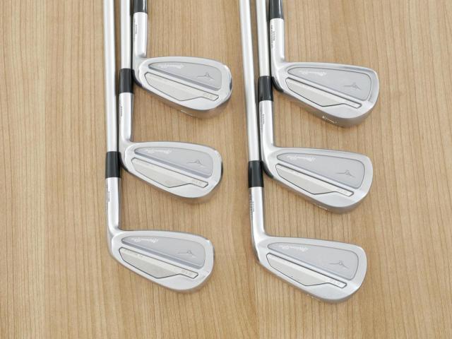 Iron set : Mizuno : ชุดเหล็ก Mizuno Pro 518 Forged (รุ่นปี 2019 นุ่มมาก) มีเหล็ก 5-Pw (6 ชิ้น) ก้านกราไฟต์ Fujikura MCI 80 Flex S