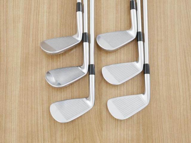 Iron set : Mizuno : ชุดเหล็ก Mizuno Pro 518 Forged (รุ่นปี 2019 นุ่มมาก) มีเหล็ก 5-Pw (6 ชิ้น) ก้านกราไฟต์ Fujikura MCI 80 Flex S