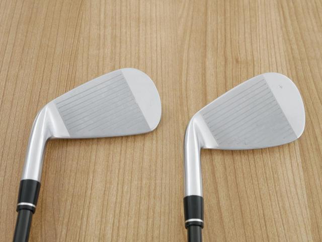 Iron set : Honma : ชุดเหล็ก Honma Tour World TR21X (ออกปี 2021 ตีง่าย ไกล) มีเหล็ก 6-11 (6 ชิ้น) ก้านกราไฟต์ Honma Vizard TR20-65 Flex S