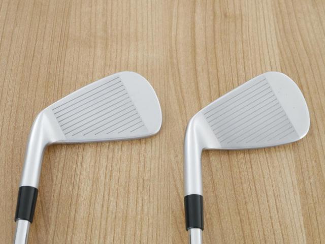 Iron set : Taylormade : ชุดเหล็ก Taylormade P790 (ตัวท้อปสุด ปี 2022 Japan Spec.) มีเหล็ก 5-Pw (6 ชิ้น) ก้านเหล็ก NS Pro Modus 105 Flex R