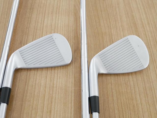 Iron set : Taylormade : ชุดเหล็ก Taylormade P790 (ตัวท้อปสุด ปี 2022 Japan Spec.) มีเหล็ก 5-Pw (6 ชิ้น) ก้านเหล็ก NS Pro Modus 105 Flex R