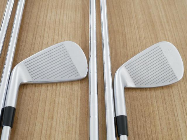 Iron set : Taylormade : ชุดเหล็ก Taylormade P790 (ตัวท้อปสุด ปี 2022 Japan Spec.) มีเหล็ก 5-Pw (6 ชิ้น) ก้านเหล็ก NS Pro Modus 105 Flex R