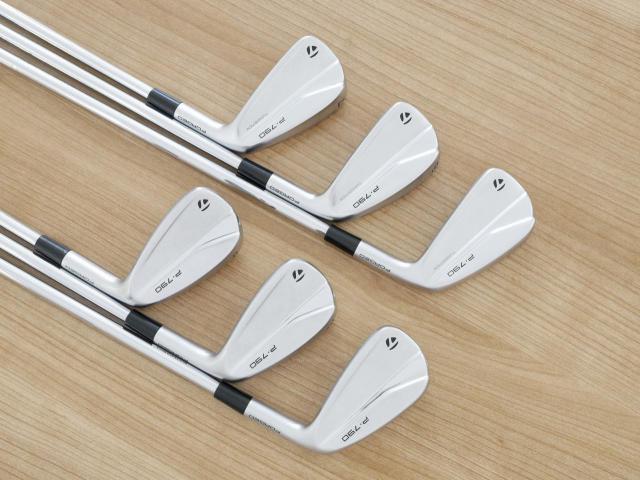Iron set : Taylormade : ชุดเหล็ก Taylormade P790 (ตัวท้อปสุด ปี 2022 Japan Spec.) มีเหล็ก 5-Pw (6 ชิ้น) ก้านเหล็ก NS Pro Modus 105 Flex R