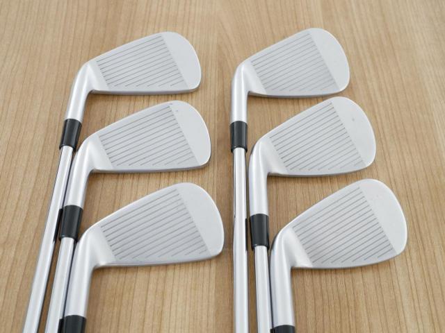 Iron set : Taylormade : ชุดเหล็ก Taylormade P790 (ตัวท้อปสุด ปี 2022 Japan Spec.) มีเหล็ก 5-Pw (6 ชิ้น) ก้านเหล็ก NS Pro Modus 105 Flex R