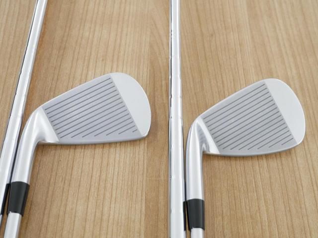 Iron set : Fourteen : ชุดเหล็ก Fourteen TC-550 Forged มีเหล็ก 5-Pw (6 ชิ้น) ก้านเหล็ก NS Pro 750 Wrap Tech Flex R