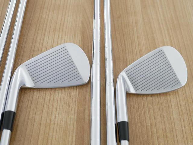 Iron set : Fourteen : ชุดเหล็ก Fourteen TC-550 Forged มีเหล็ก 5-Pw (6 ชิ้น) ก้านเหล็ก NS Pro 750 Wrap Tech Flex R