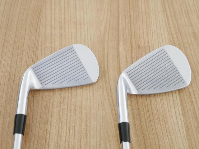 Iron set : Fourteen : ชุดเหล็ก Fourteen TC-550 Forged มีเหล็ก 5-Pw (6 ชิ้น) ก้านเหล็ก NS Pro 750 Wrap Tech Flex R