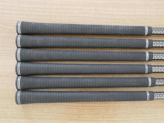 Iron set : Fourteen : ชุดเหล็ก Fourteen TC-550 Forged มีเหล็ก 5-Pw (6 ชิ้น) ก้านเหล็ก NS Pro 750 Wrap Tech Flex R
