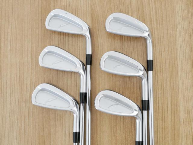 Iron set : Fourteen : ชุดเหล็ก Fourteen TC-550 Forged มีเหล็ก 5-Pw (6 ชิ้น) ก้านเหล็ก NS Pro 750 Wrap Tech Flex R