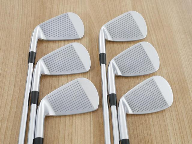 Iron set : Fourteen : ชุดเหล็ก Fourteen TC-550 Forged มีเหล็ก 5-Pw (6 ชิ้น) ก้านเหล็ก NS Pro 750 Wrap Tech Flex R